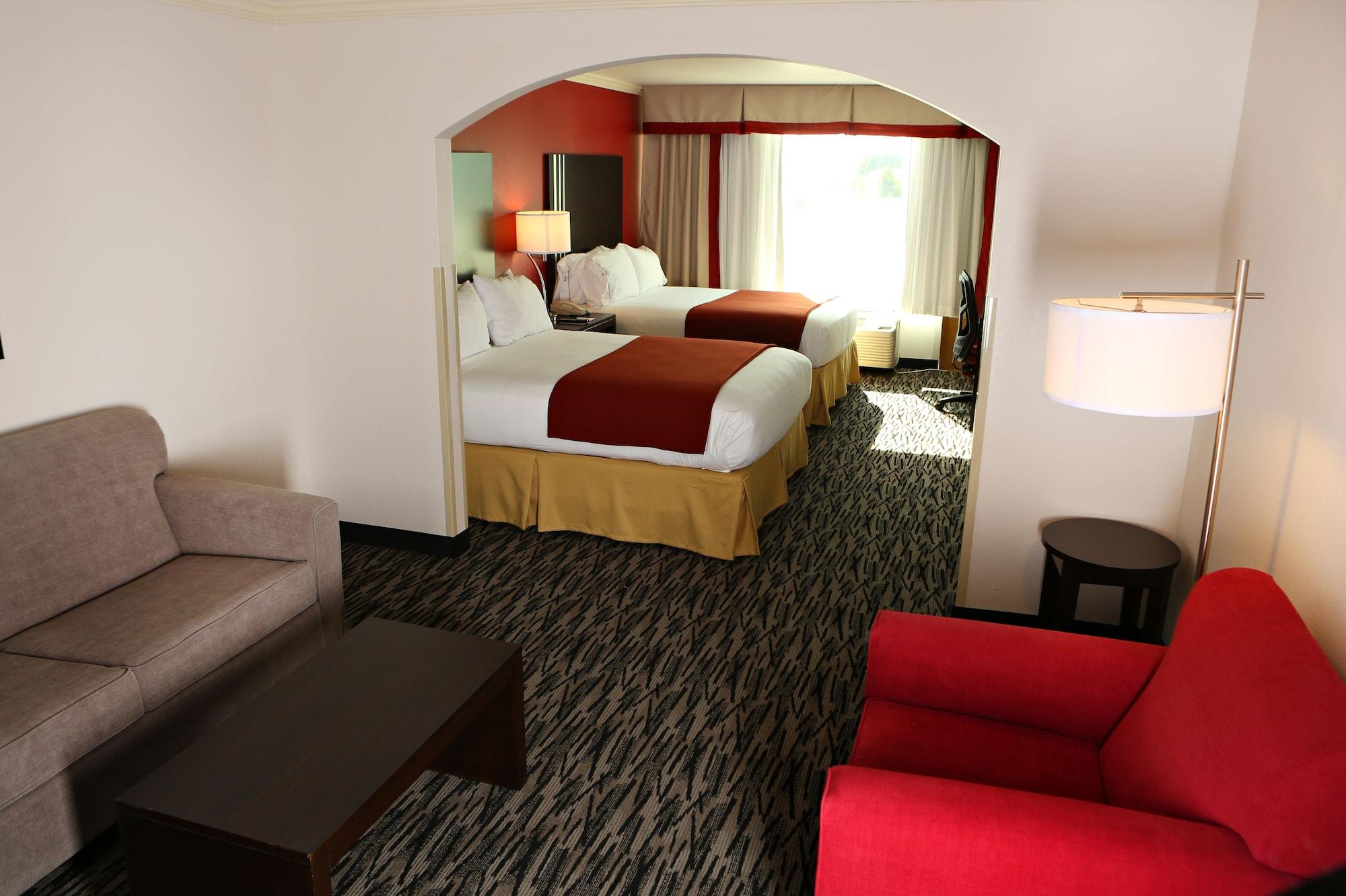 Holiday Inn Express Hotel & Suites - Sumter, An Ihg Hotel Bagian luar foto